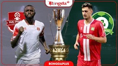 Nhận định bóng đá Hải Phòng vs Đồng Nai, 18h00 ngày 31/10: Đội khách có thể thắng?